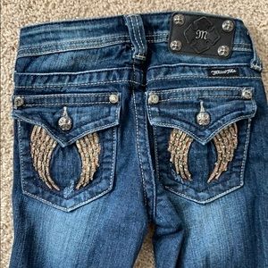 Kids miss me jeans